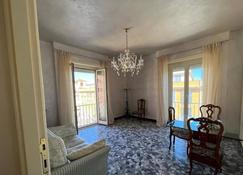 Forte Michelangelo apartment - Civitavecchia - Sala de estar