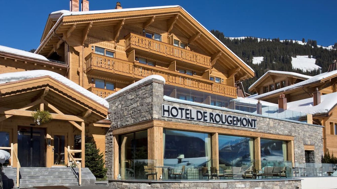 Hôtel de Rougemont & Spa