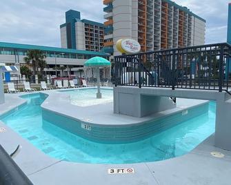 Wave Rider Resort - Myrtle Beach - Pool