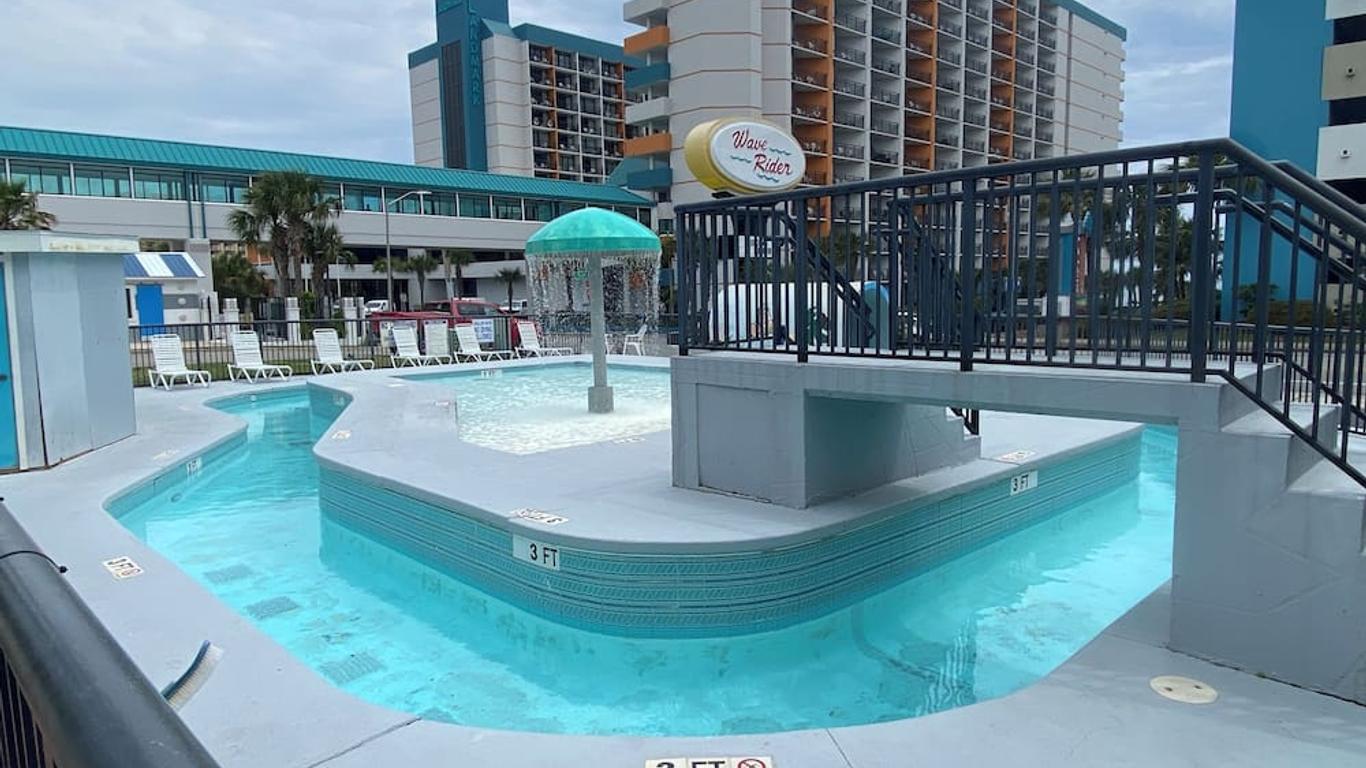 Wave Rider Resort