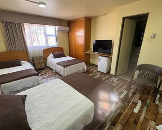 Hotel Cano - Iquique - Habitación