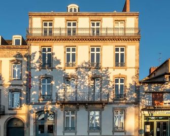 Hôtel de Paris - Limoges - Building