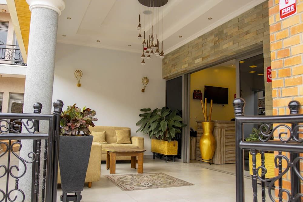 Velvet Suites - קיגאלי - לובי