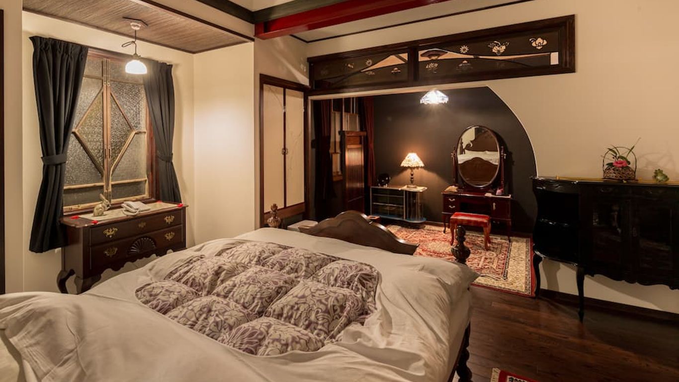 卡亞圖日式旅館