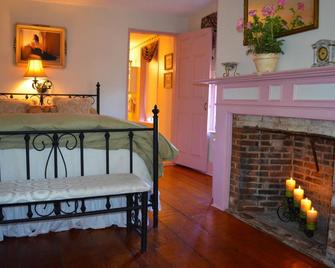 Pryor House B&B - Bath - Ložnice