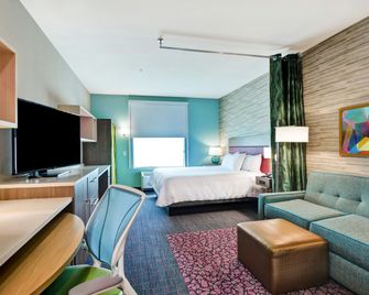 Home2 Suites by Hilton Pecos - Pecos - Ložnice