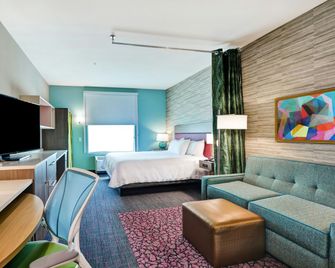 Home2 Suites by Hilton Pecos - Pecos - Camera da letto
