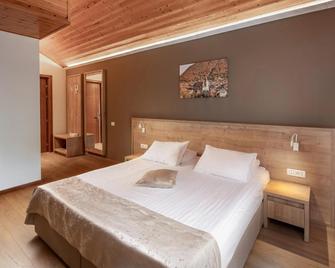 Hotel Kolping - Braşov - Bedroom