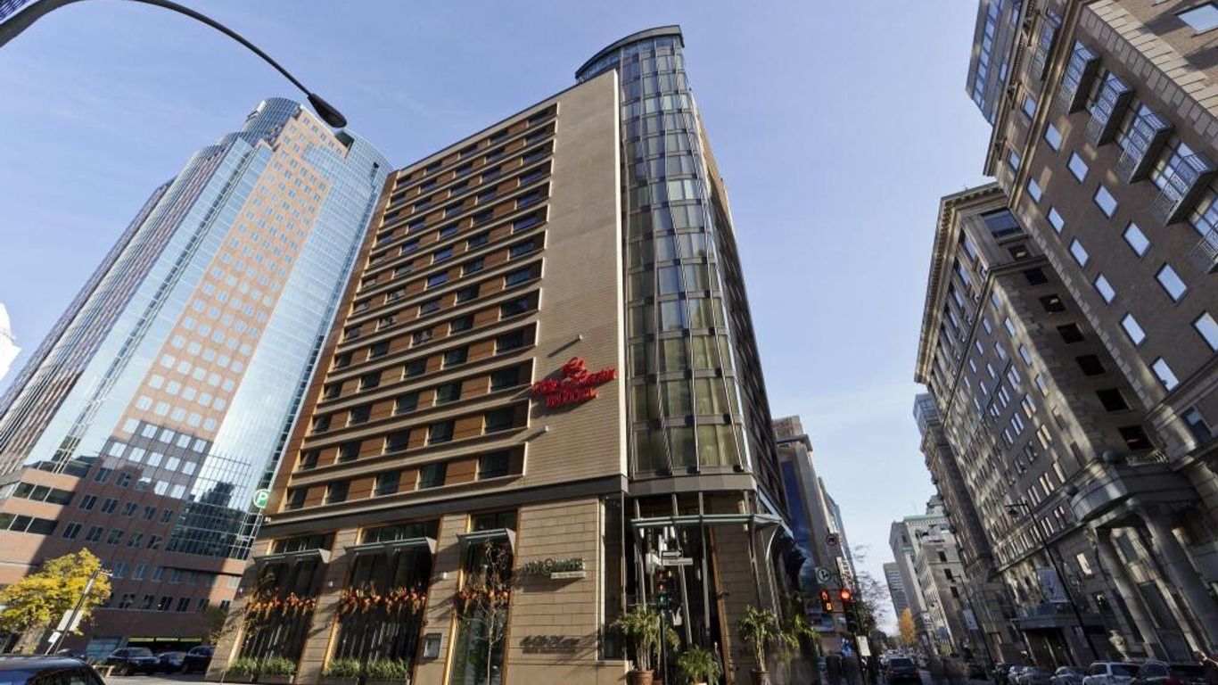 Le St-Martin Hôtel Particulier Centre-ville