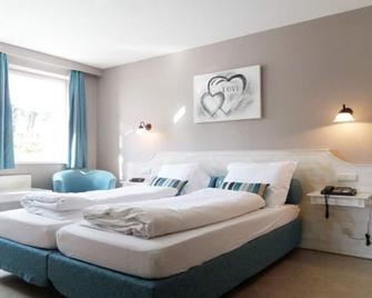 Hotel La Métairie & Son Auberge - Trois-Ponts - Bedroom