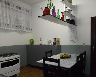 Hostel Lize - Guarulhos - Dining room