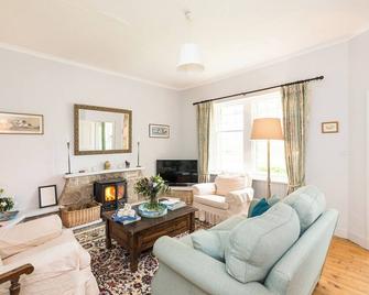3 bedroom accommodation in Biggar - Biggar - Wohnzimmer