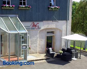 Hotel Maucksches Gut - Freiberg - Building