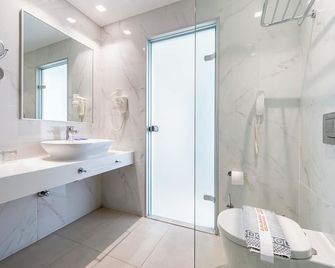 Apollon Windmill Boutique Hotel - Adults Only - Kos - Casa de banho