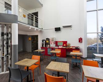 hotelF1 Longwy - Longwy - Restaurant