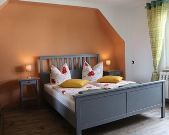 Ferienhaus Liesfeld Langewahl - Furstenwalde - Slaapkamer