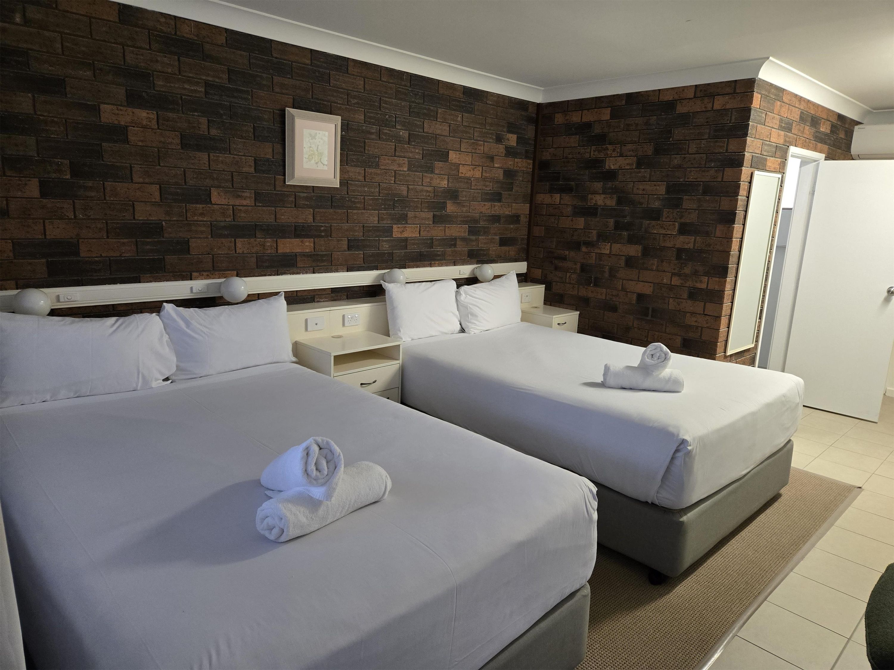 Best Western Parkside Motor Inn