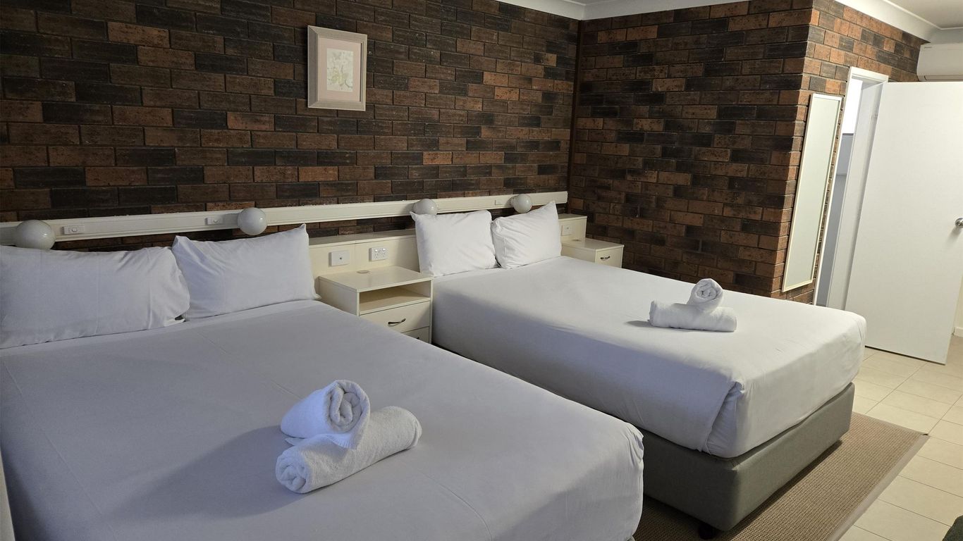 Best Western Parkside Motor Inn