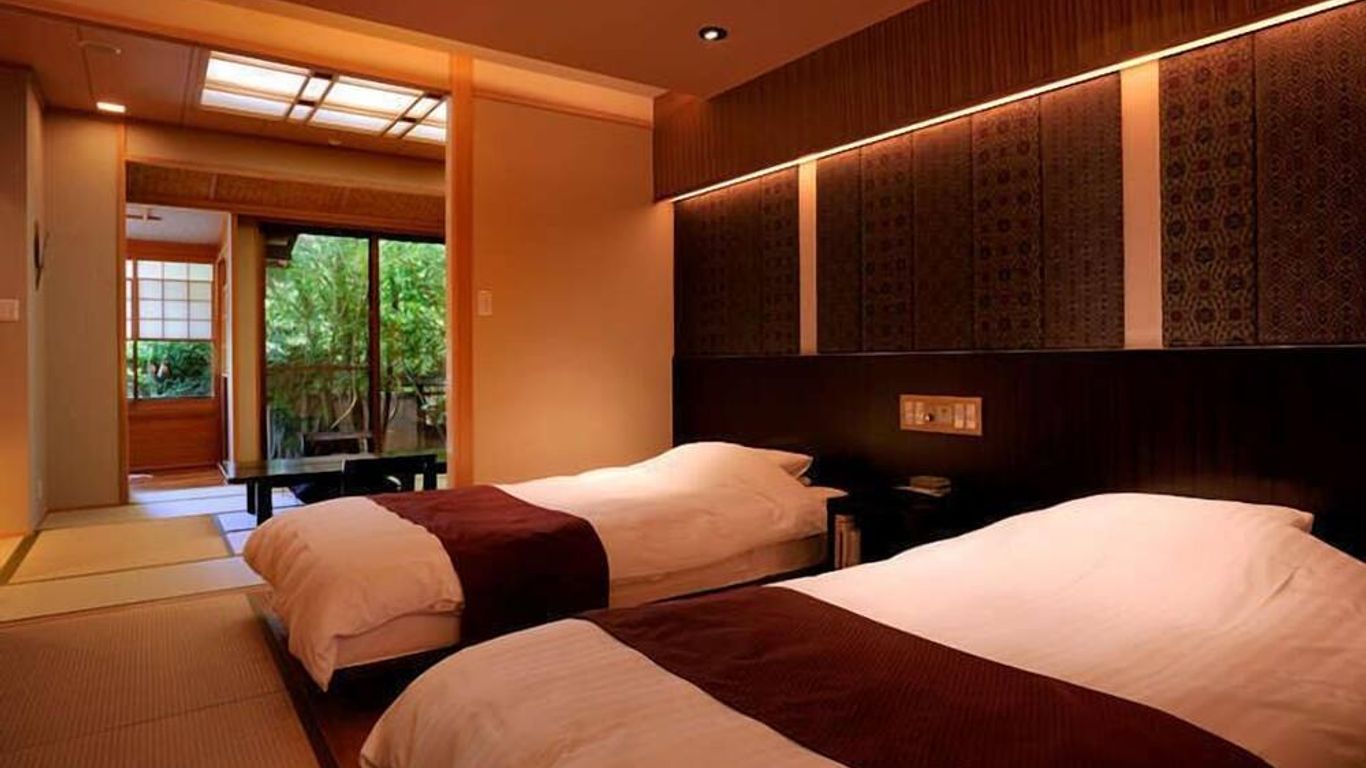 Tsumikusa No Yado Komatsu Ryokan