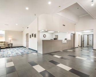 Quality Inn Rochester West - Rochester - Resepsjon