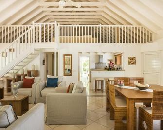 Ushuaia (2/4 Rooms) Luxury villa - Colombier - Living room