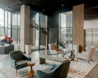 Unique experience in a two bedroom apartment - San Antonio - Lobby