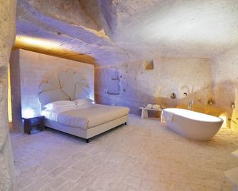 Le Dimore dell'Idris - Matera - Habitación