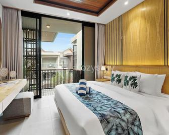 Solana Villa by Kozystay - Canggu - North Kuta - Bedroom
