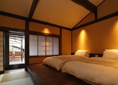 Iori Stay - Takayama - Schlafzimmer