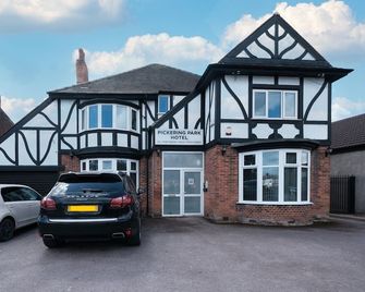 OYO The Pickering Park - Hull - Edificio