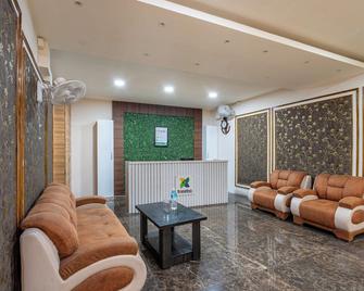 Treebo Green Olive - Raurkela - Front desk