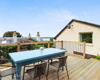 Ferryview Cottage - Breath Taking Vista - Saint Andrews - Balcon