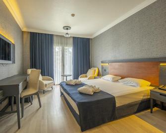 Harlek Termal Otel Wellness & Spa - Kütahya - Habitación