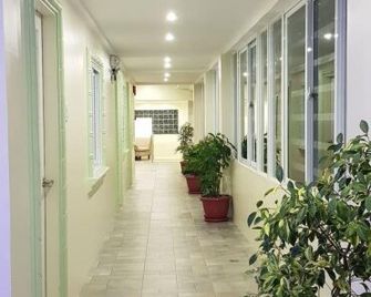 Cess Summer Boutique Hotel - Kalibo - Hallway