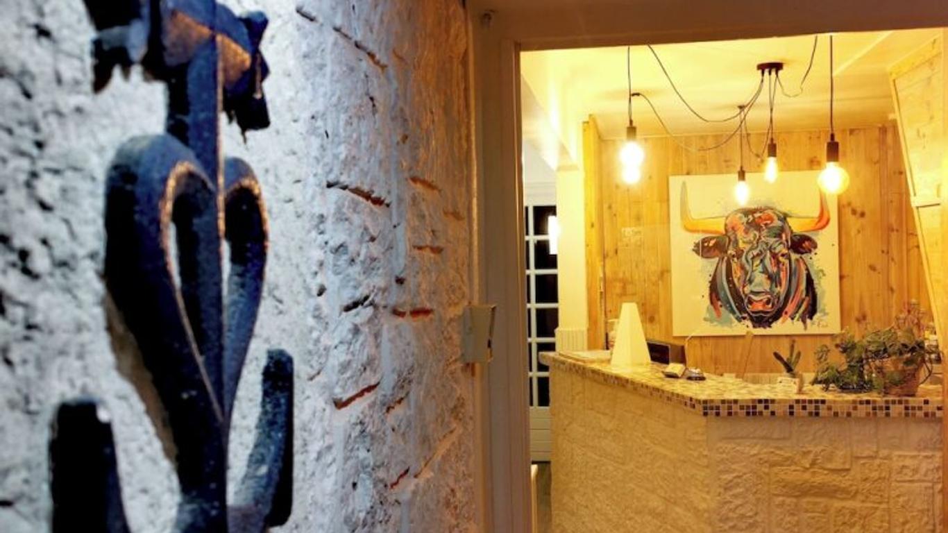L'Auberge Camarguaise