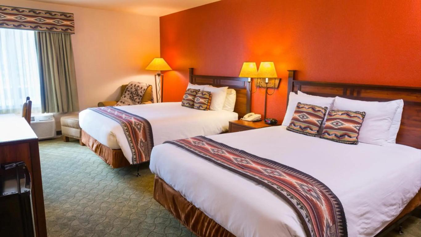 Hualapai Lodge