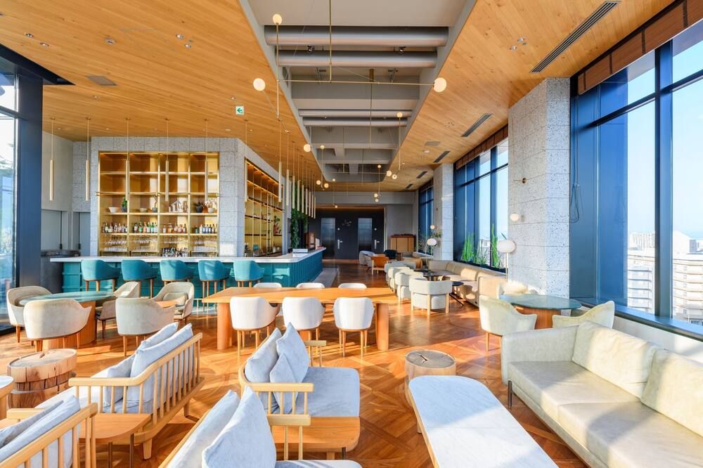 The Knot Hiroshima - הירושימה - טרקלין