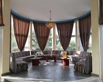 duru apart otel - Marmaris - Lounge