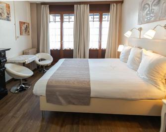 Hotel Des Ardennes - Verviers - Bedroom