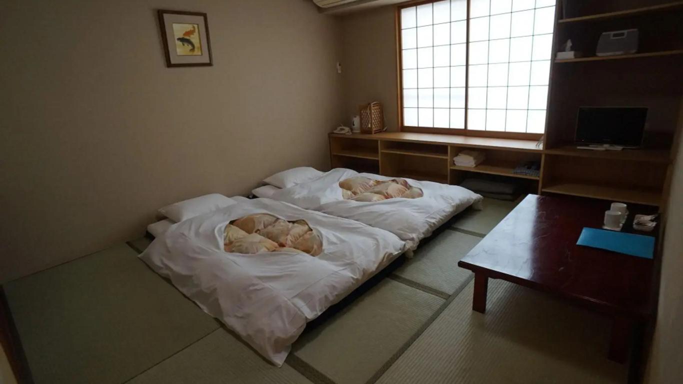 Annex Katsutaro Ryokan