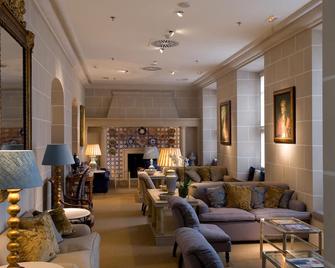 Villa Padierna Thermas Hotel - Only Adults - Carratraca - Sala de estar