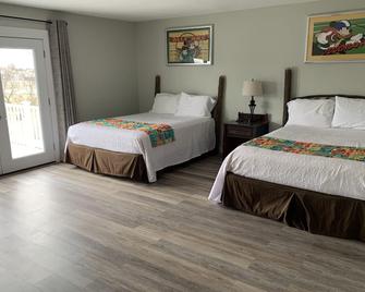 Hotel Marceline - Marceline - Habitación