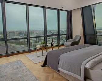 Moncher Hotel - Estambul - Habitación