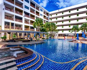 Deevana Plaza Phuket (Sha Plus+) - Patong - Pool