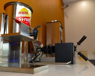 Texan Inn - Carrizo Springs - Carrizo Springs - Buffet