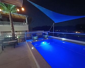 Alberca Caliente, Heated Pool House with the view - San Carlos - Basen