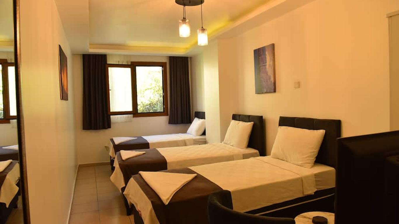 Hotel Feryil Centrum