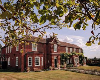 Downham Hall - Wickford - Edificio