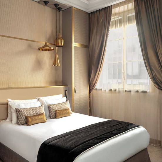 Niepce Paris Hotel, Curio Collection by Hilton image 1