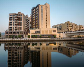 Citadines Culture Village Dubai - Dubai - Building